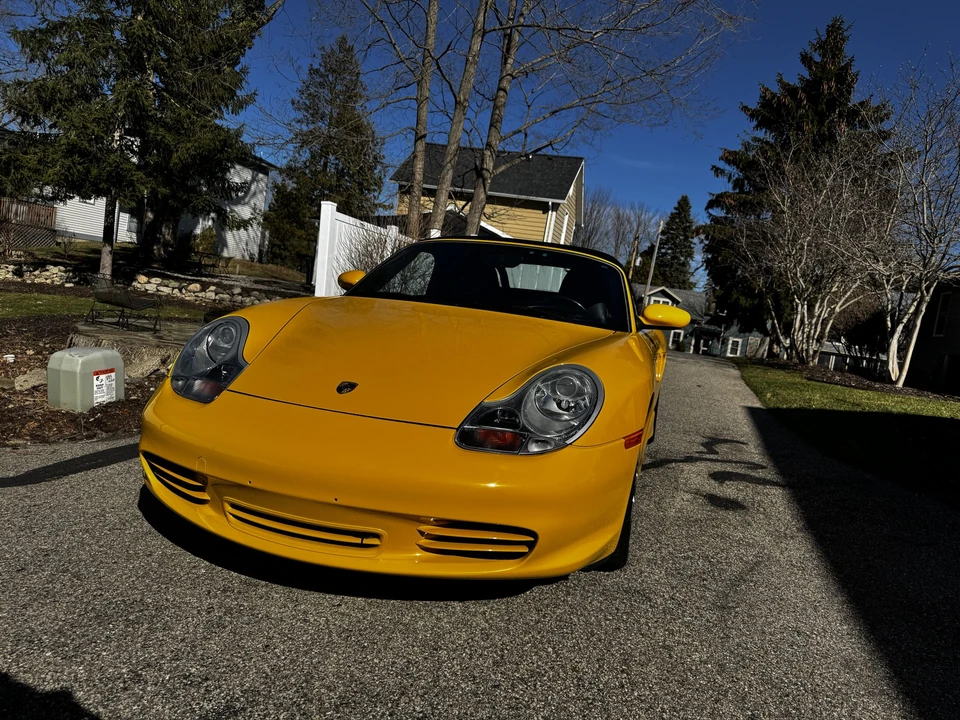 2003 Porsche 986 Boxster S - Image 30 of 31