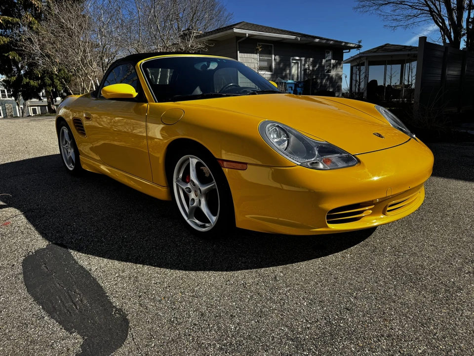 2003 Porsche 986 Boxster S - Image 29 of 31
