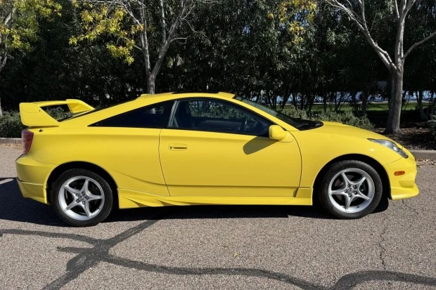 2003 Toyota Celica 7th Gen - Image 3 of 7