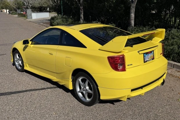 2003 Toyota Celica 7th Gen - Image 2 of 7