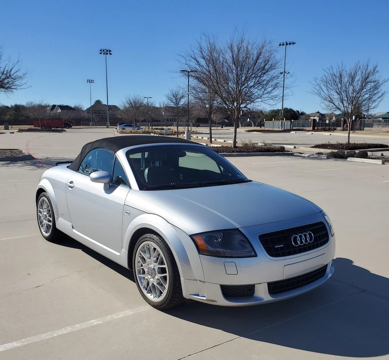 2004 Audi TT Mk1 - Image 23 of 31