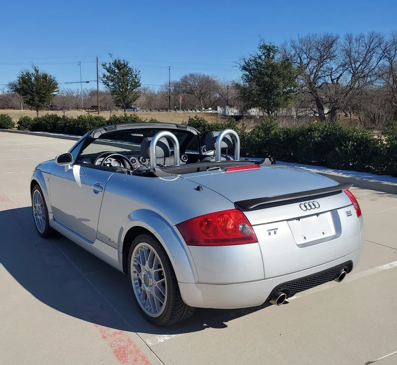 2004 Audi TT Mk1 - Image 5 of 31