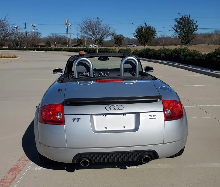 2004 Audi TT Mk1 - Image 7 of 31