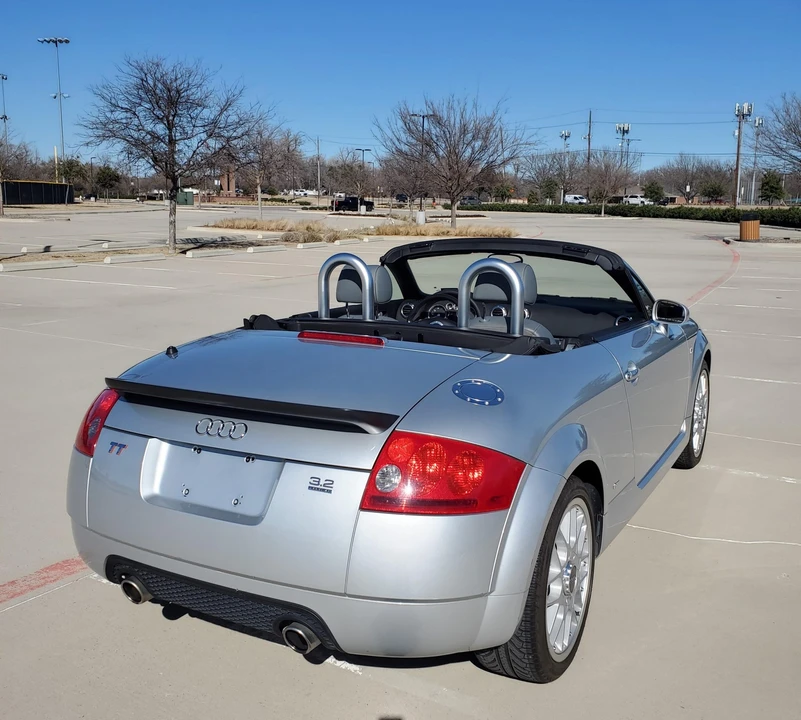 2004 Audi TT Mk1 - Image 8 of 31