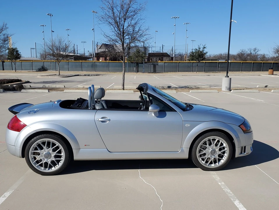 2004 Audi TT Mk1 - Image 10 of 31