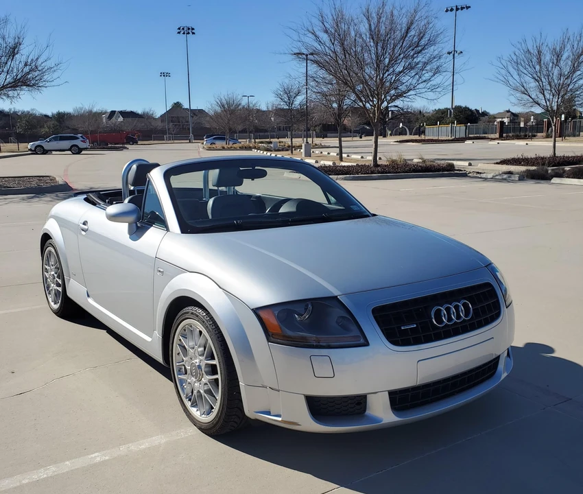 2004 Audi TT Mk1 - Image 12 of 31