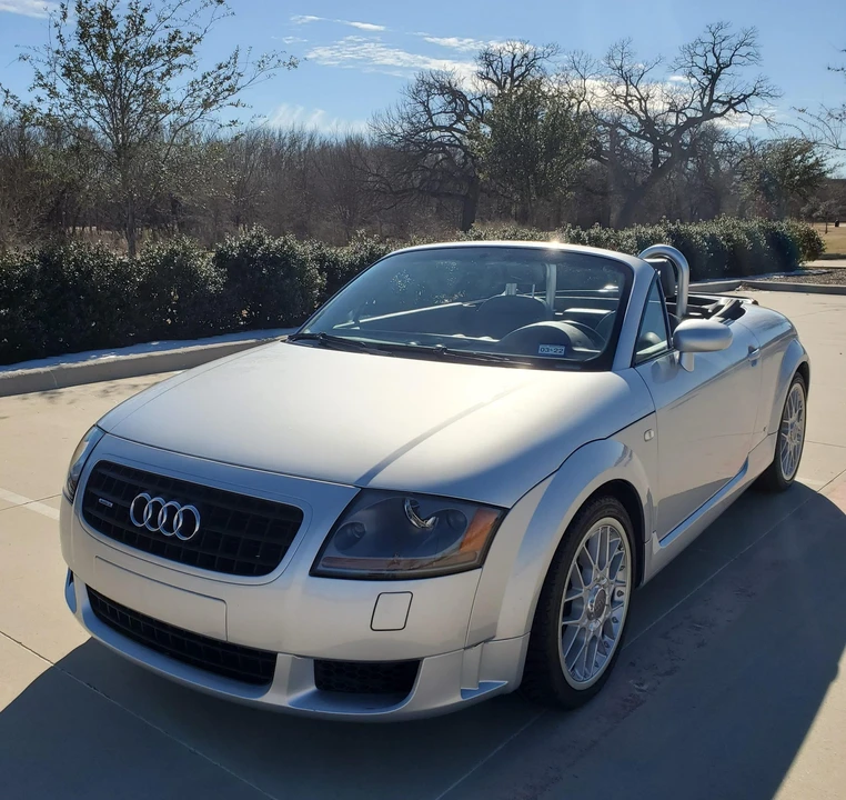 2004 Audi TT Mk1 - Image 2 of 31