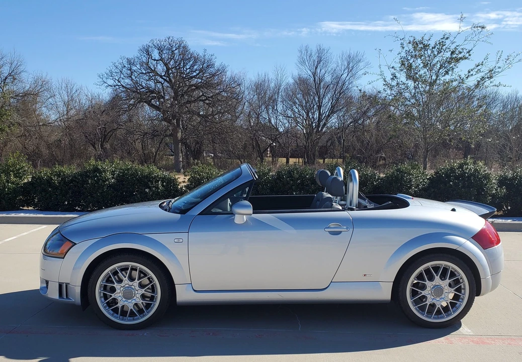 2004 Audi TT Mk1 - Image 4 of 31