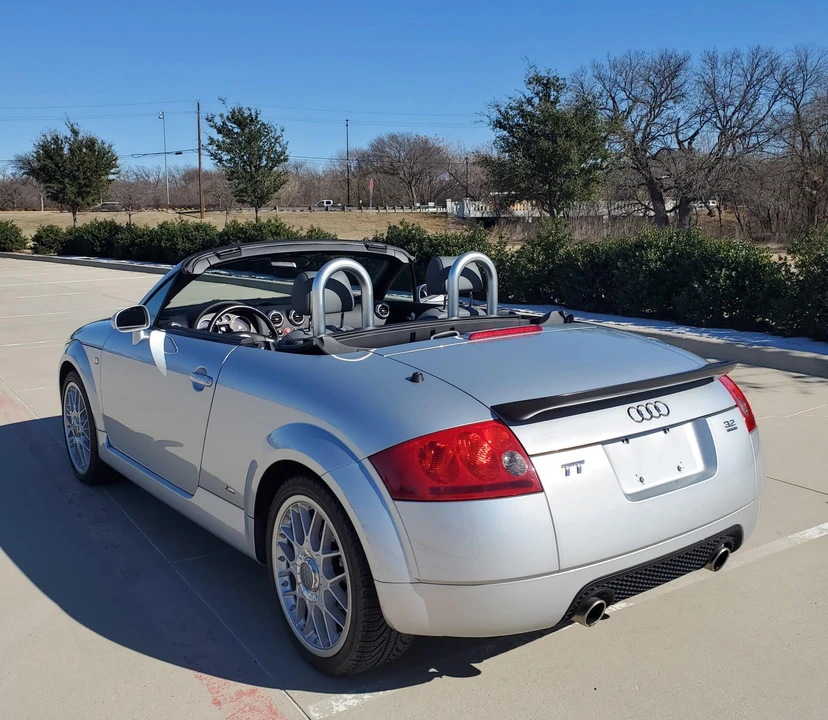 2004 Audi TT Mk1 - Image 6 of 31