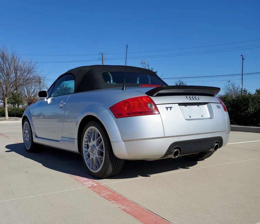 2004 Audi TT Mk1 - Image 17 of 31