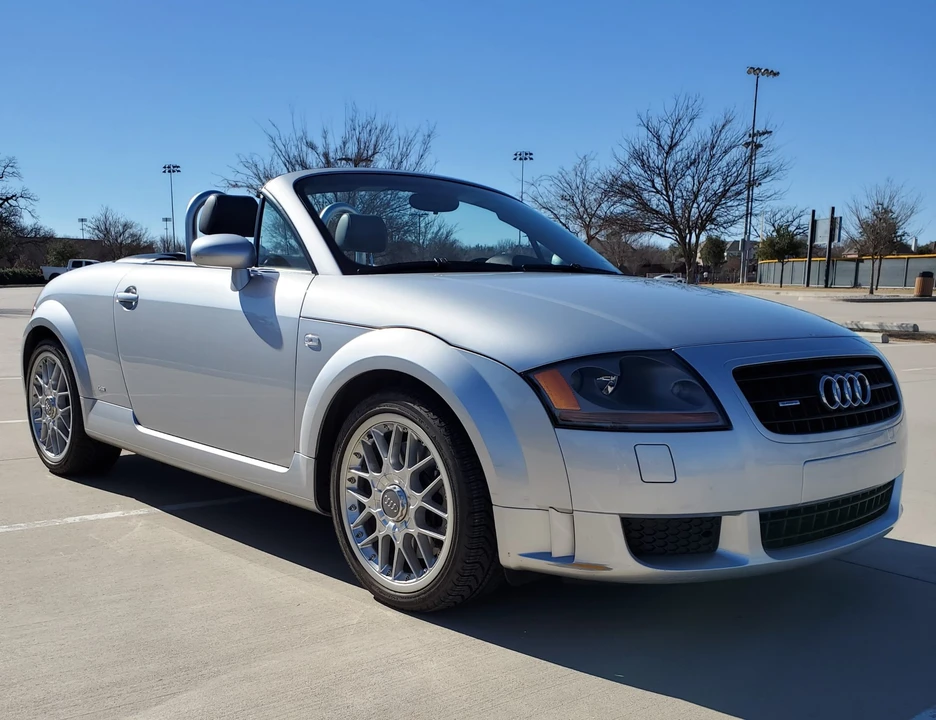2004 Audi TT Mk1 - Image 11 of 31