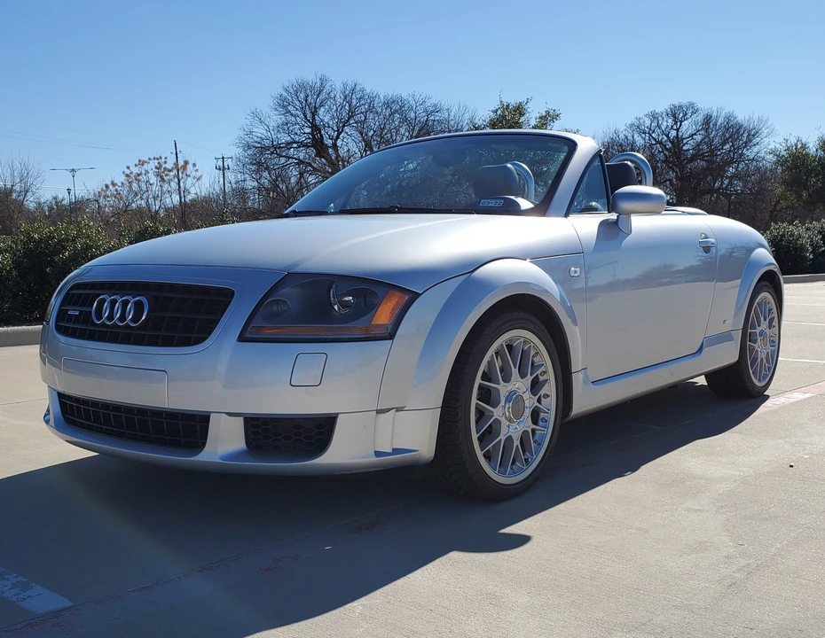 2004 Audi TT Mk1 - Image 3 of 31