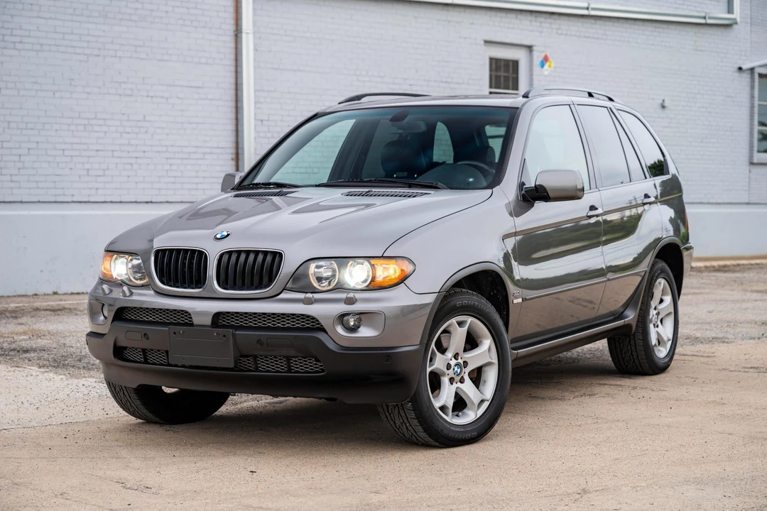 2004 BMW E53 X5 - Image 2 of 31