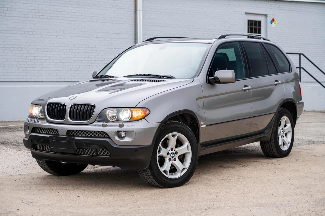2004 BMW E53 X5 - Image 3 of 31