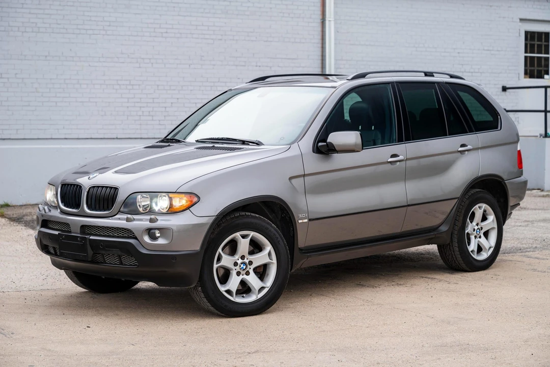 2004 BMW E53 X5 - Image 4 of 31