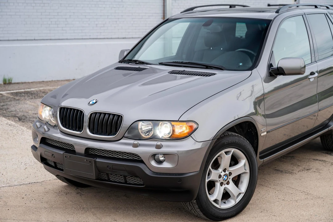 2004 BMW E53 X5 - Image 18 of 31