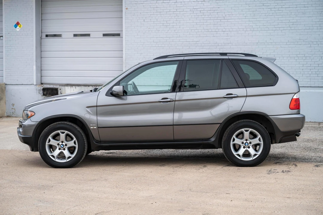 2004 BMW E53 X5 - Image 5 of 31