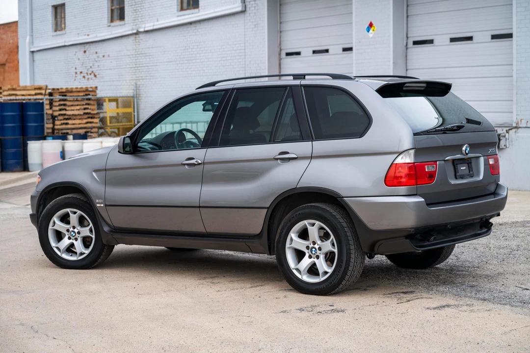 2004 BMW E53 X5 - Image 6 of 31
