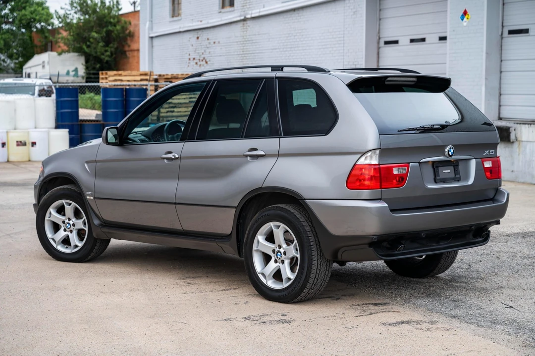 2004 BMW E53 X5 - Image 7 of 31