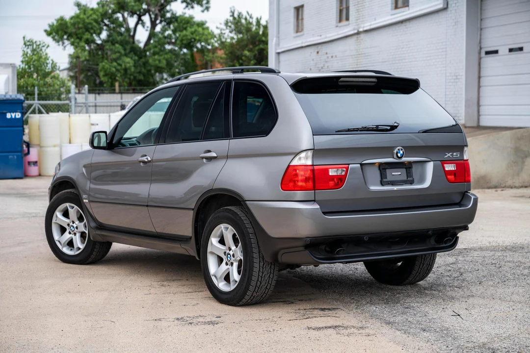 2004 BMW E53 X5 - Image 8 of 31