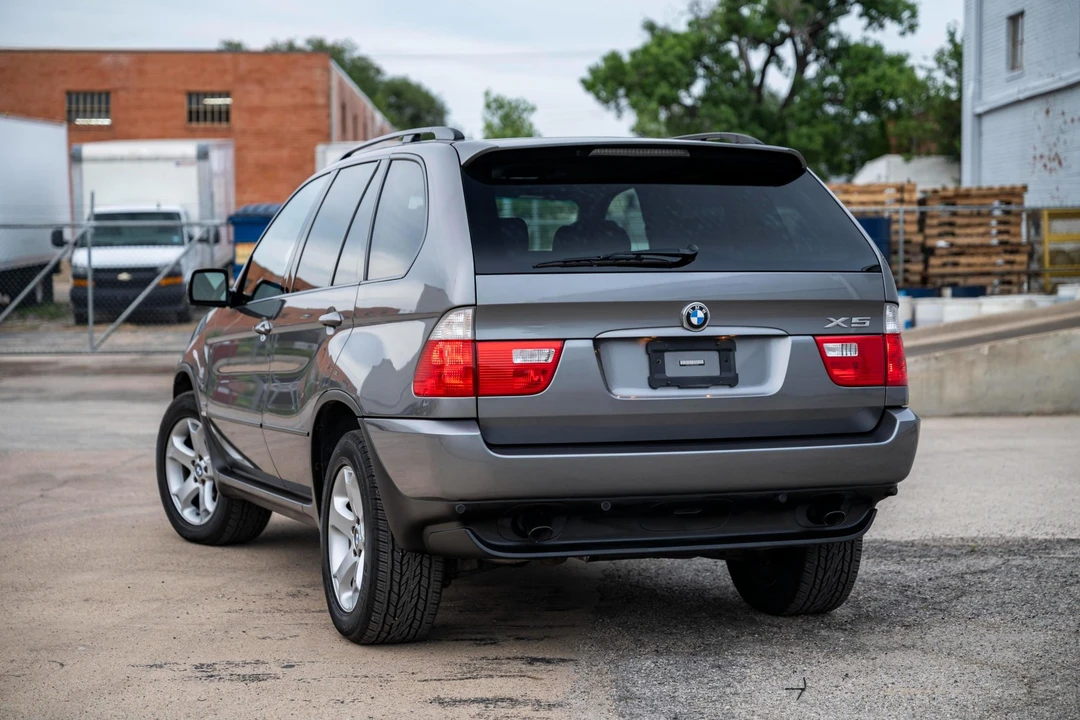 2004 BMW E53 X5 - Image 9 of 31