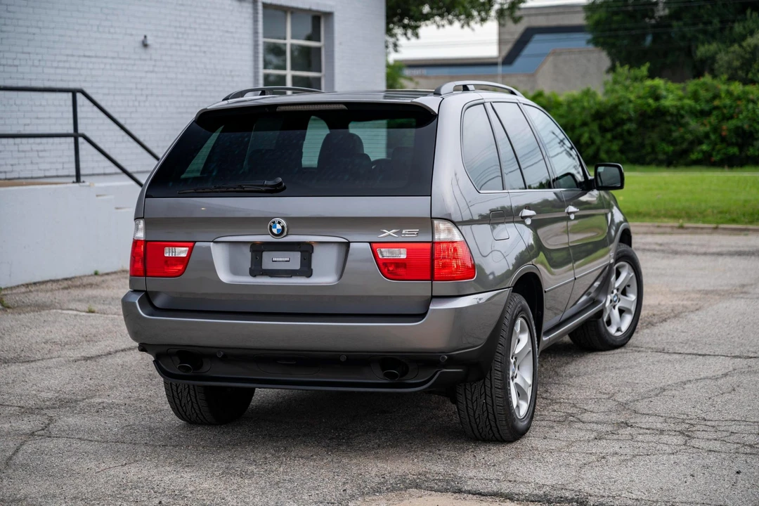 2004 BMW E53 X5 - Image 10 of 31