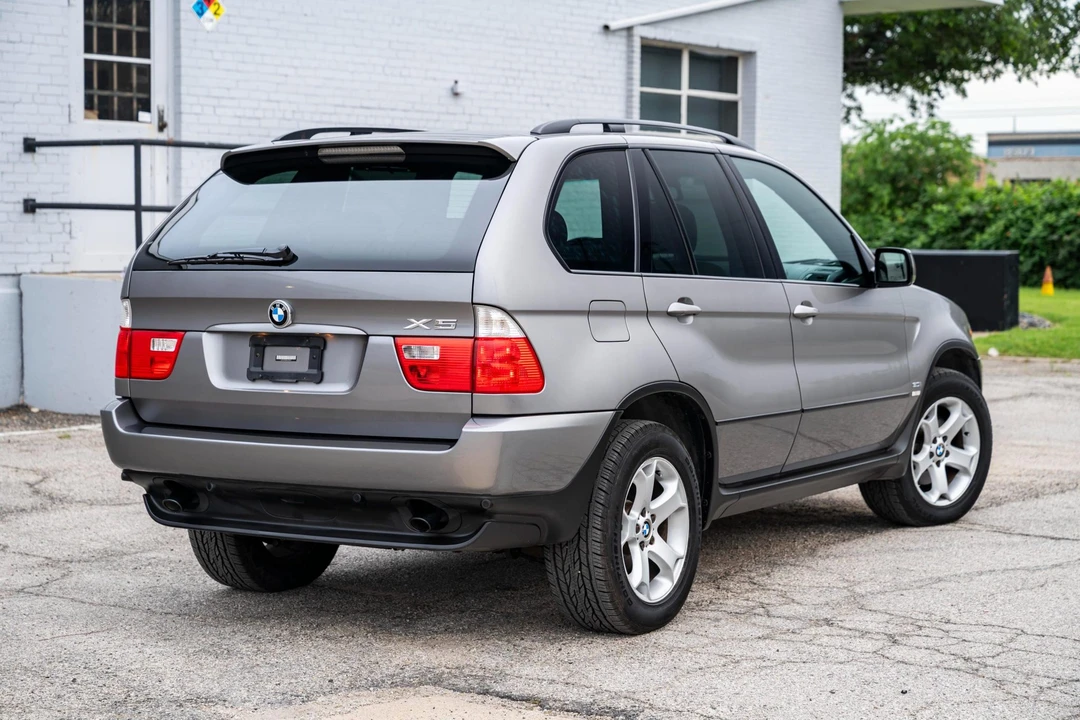 2004 BMW E53 X5 - Image 11 of 31
