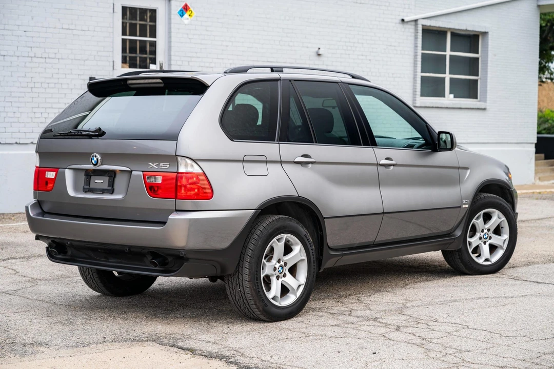 2004 BMW E53 X5 - Image 12 of 31