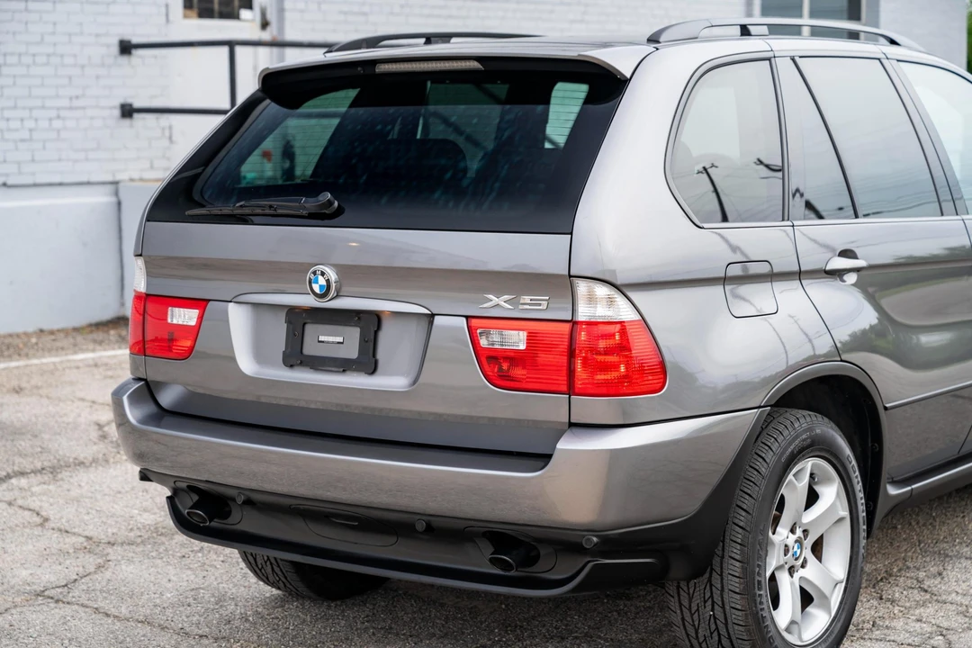 2004 BMW E53 X5 - Image 23 of 31