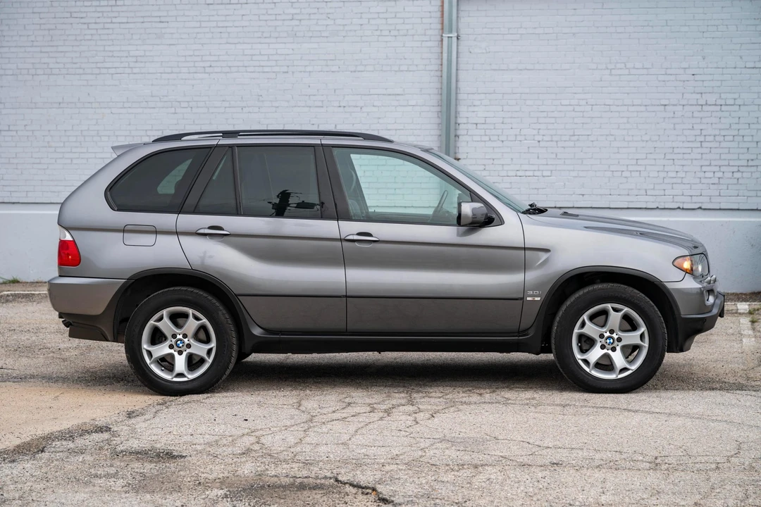 2004 BMW E53 X5 - Image 13 of 31