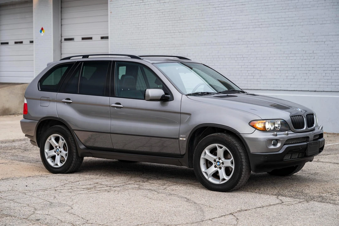2004 BMW E53 X5 - Image 14 of 31
