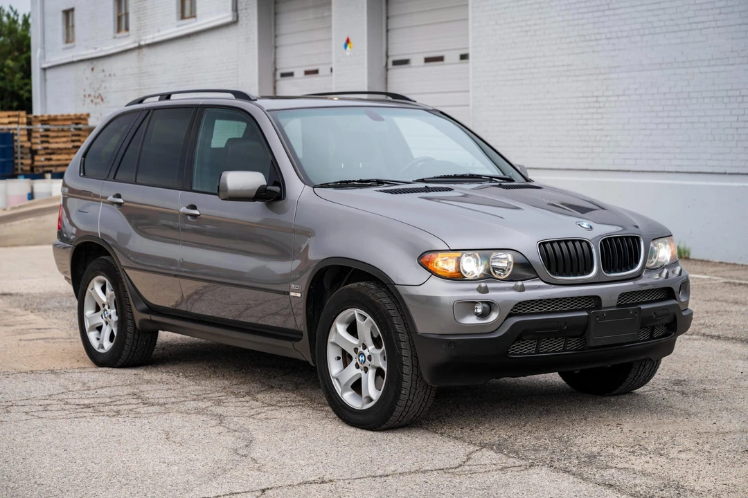 2004 BMW E53 X5 - Image 15 of 31