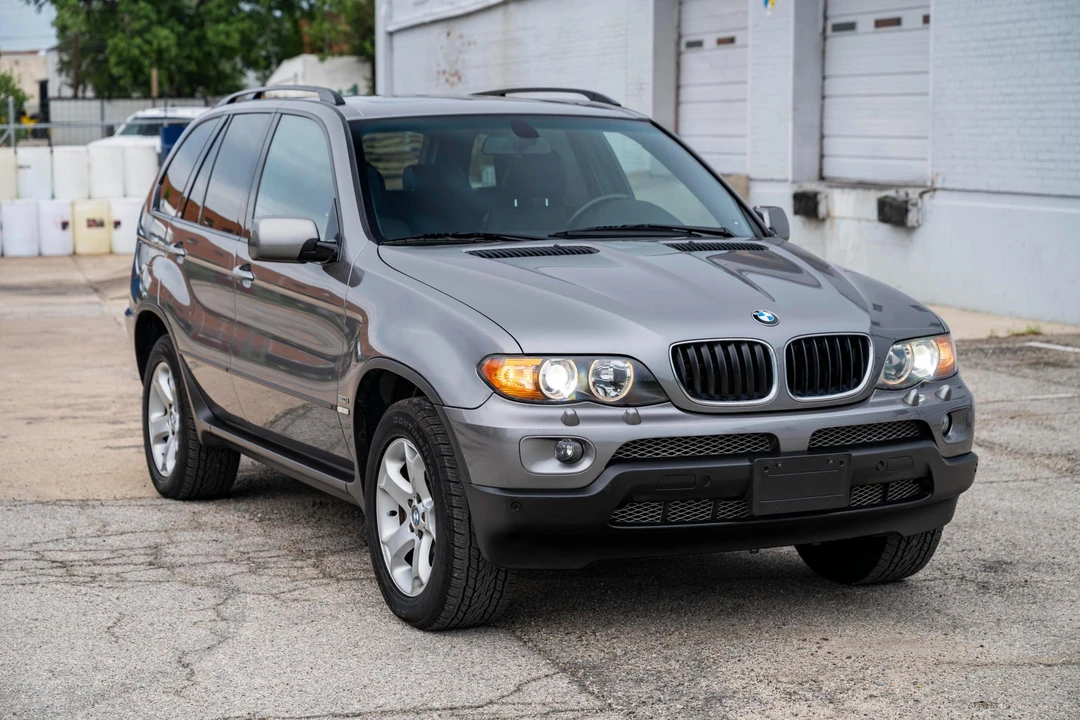 2004 BMW E53 X5 - Image 16 of 31