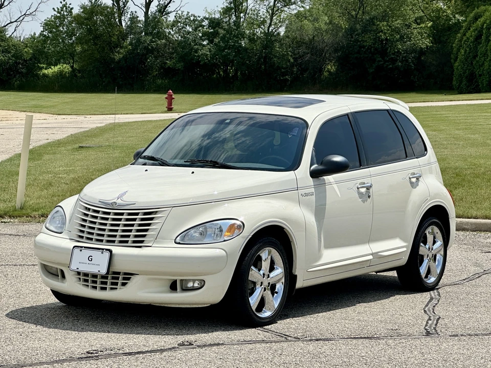 2004 Chrysler PT Cruiser - Image 5 of 31