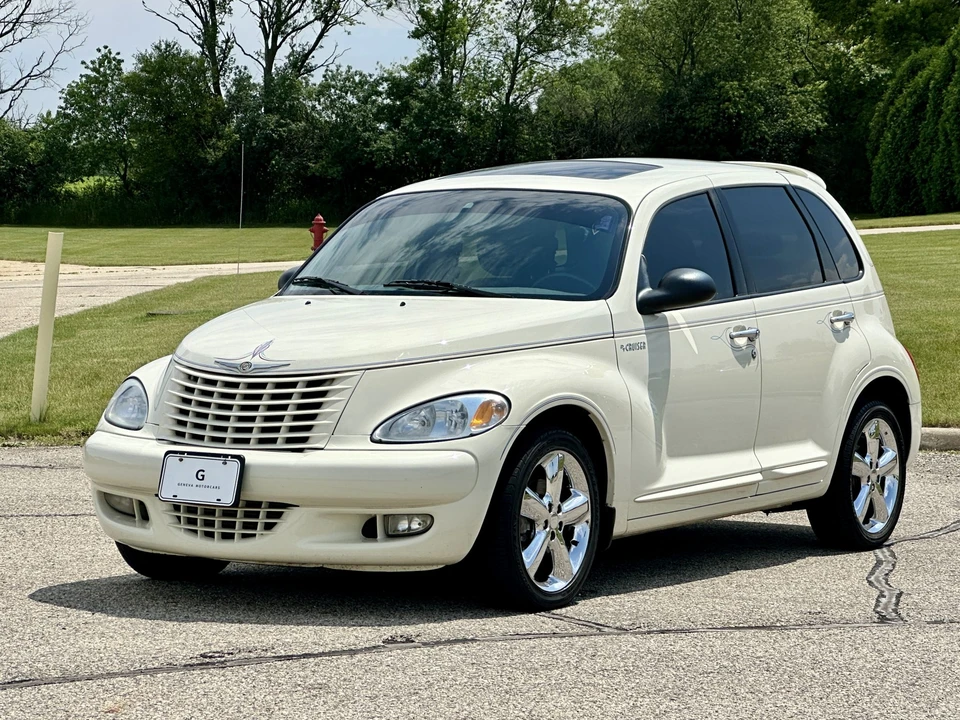 2004 Chrysler PT Cruiser - Image 6 of 31