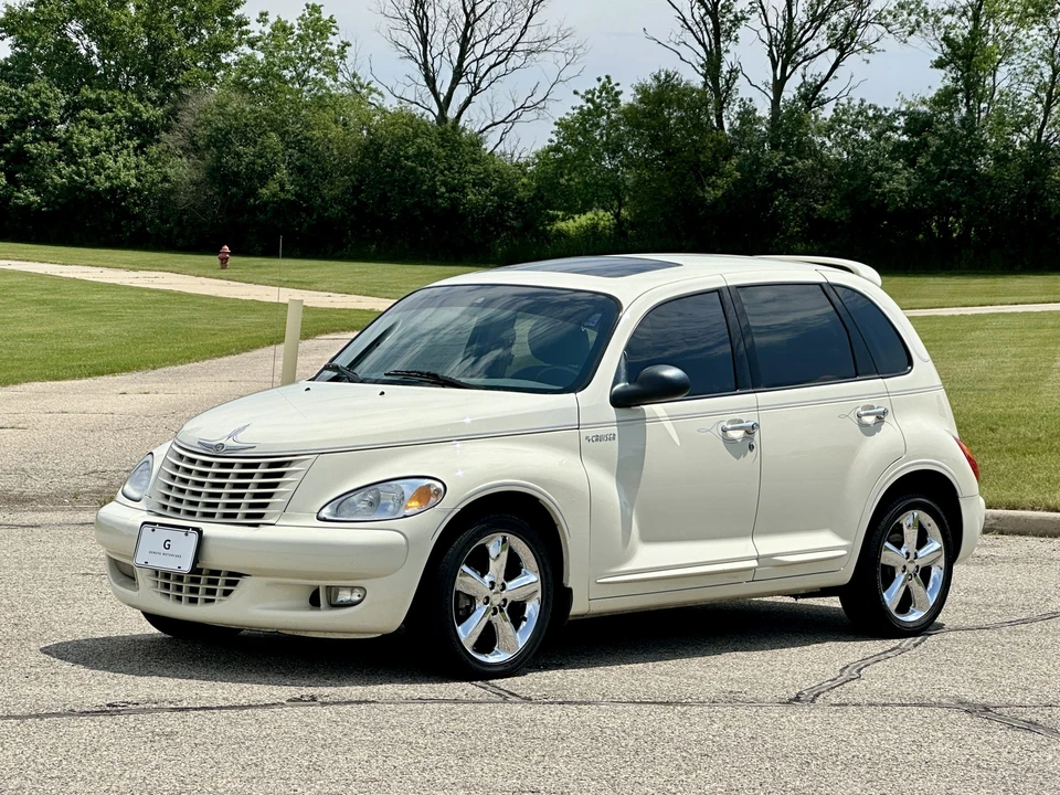 2004 Chrysler PT Cruiser - Image 7 of 31