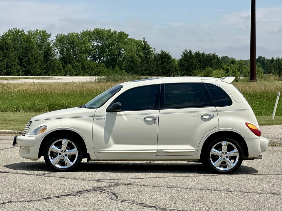 2004 Chrysler PT Cruiser - Image 8 of 31