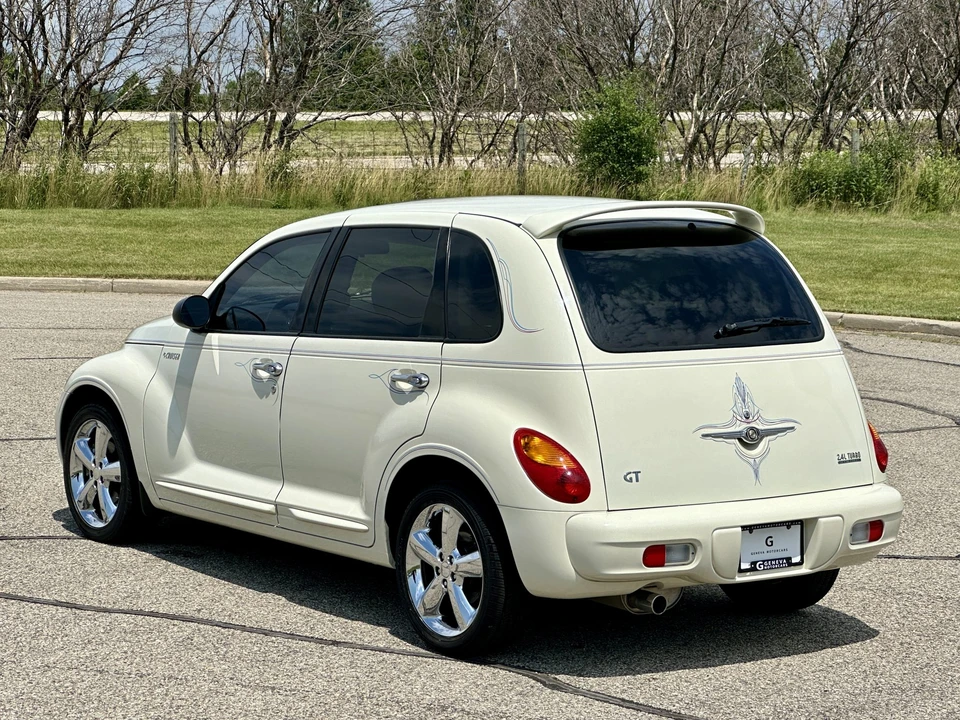 2004 Chrysler PT Cruiser - Image 9 of 31