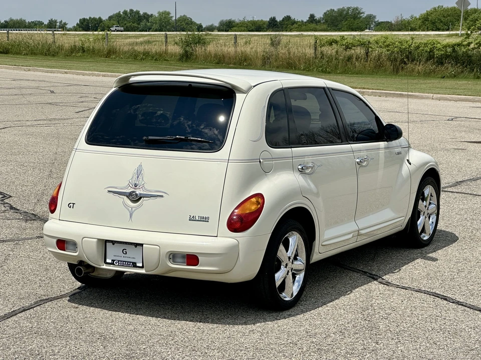 2004 Chrysler PT Cruiser - Image 11 of 31