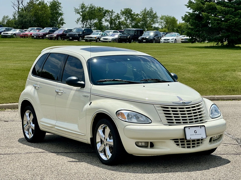 2004 Chrysler PT Cruiser - Image 13 of 31