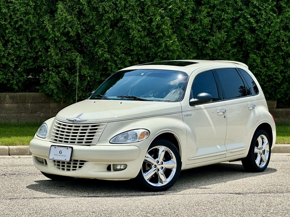 2004 Chrysler PT Cruiser - Image 2 of 31