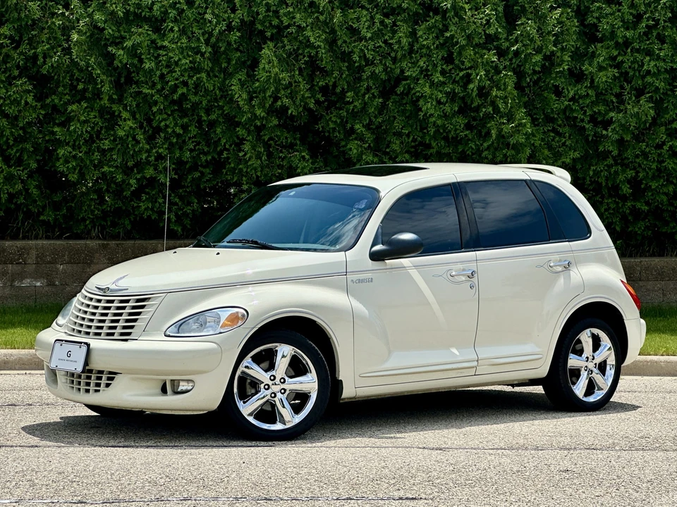 2004 Chrysler PT Cruiser - Image 4 of 31