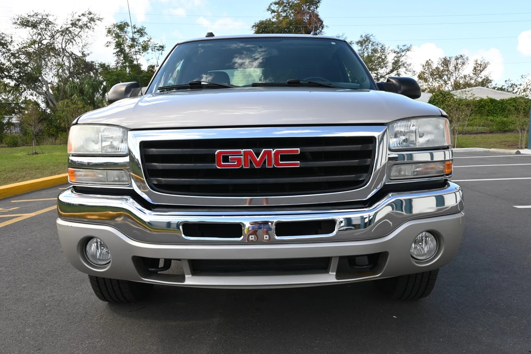 2004 GMC Sierra 2nd Gen - Image 28 of 31