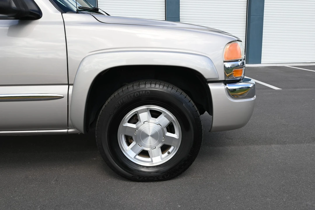 2004 GMC Sierra 2nd Gen - Image 31 of 31