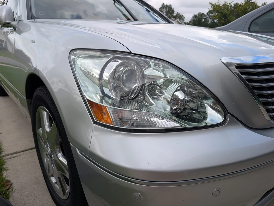 2004 Lexus LS 3rd Gen - Image 31 of 31