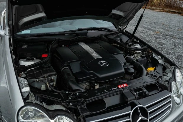 2004 Mercedes-Benz C209/A209 CLK-Class - Image 6 of 7