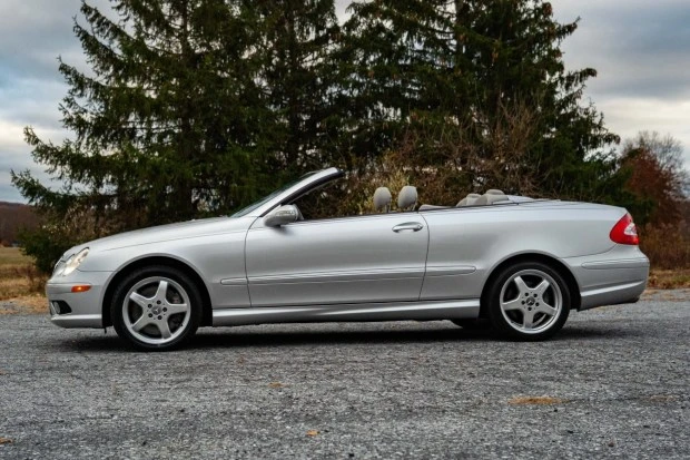 2004 Mercedes-Benz C209/A209 CLK-Class - Image 3 of 7