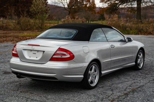 2004 Mercedes-Benz C209/A209 CLK-Class - Image 2 of 7
