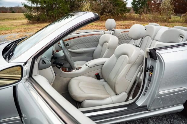 2004 Mercedes-Benz C209/A209 CLK-Class - Image 4 of 7