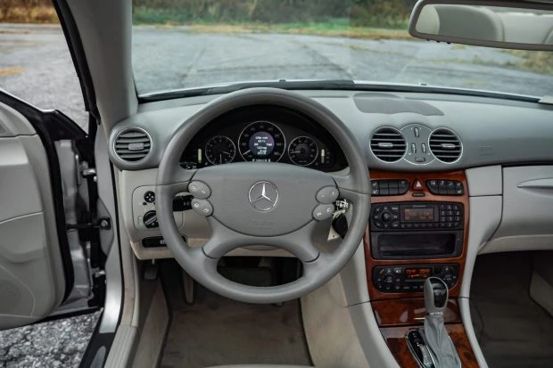 2004 Mercedes-Benz C209/A209 CLK-Class - Image 5 of 7